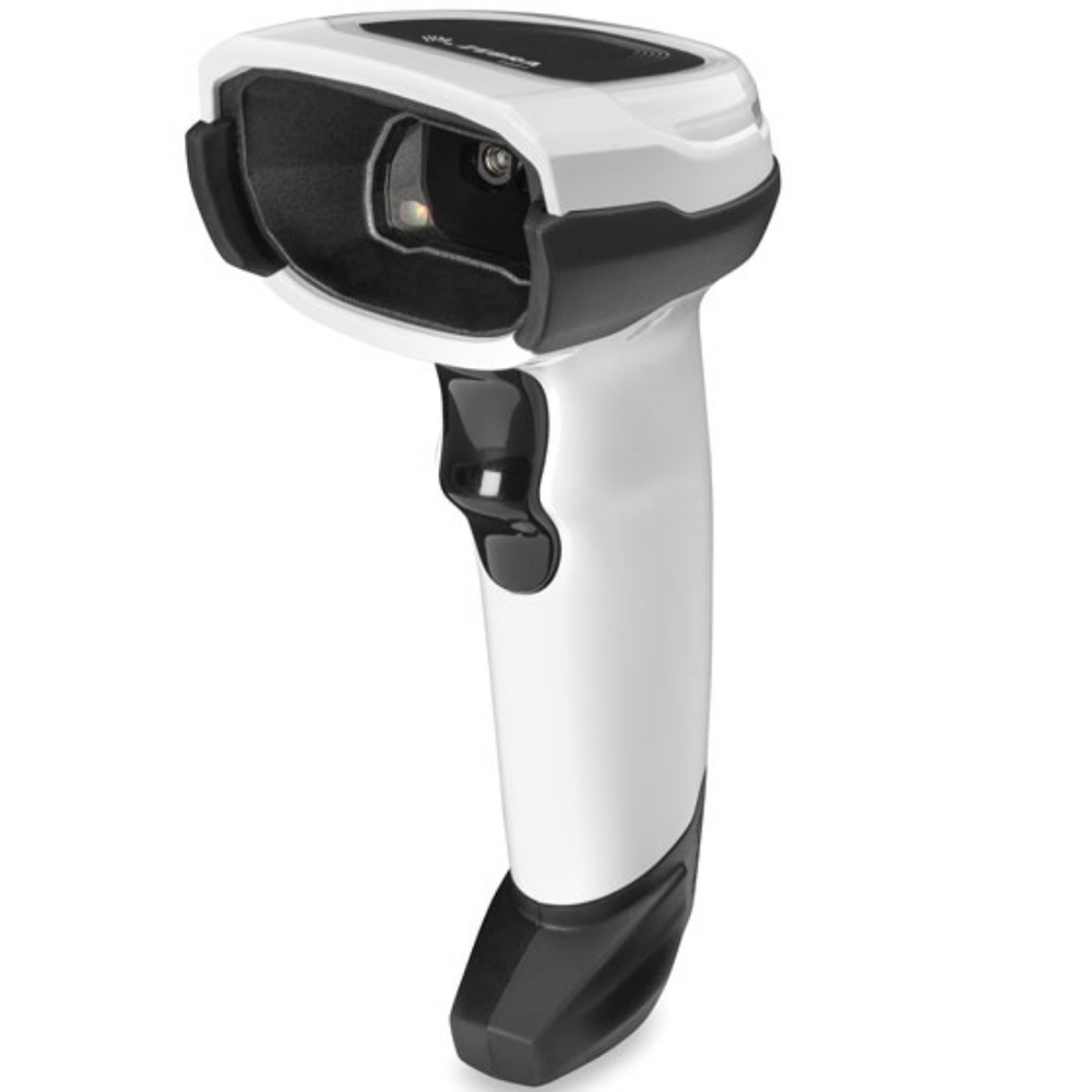 Zebra DS8108-SR00006ZZWW 1D/2D - DS8108 Handheld Barcode Scanner + Cable